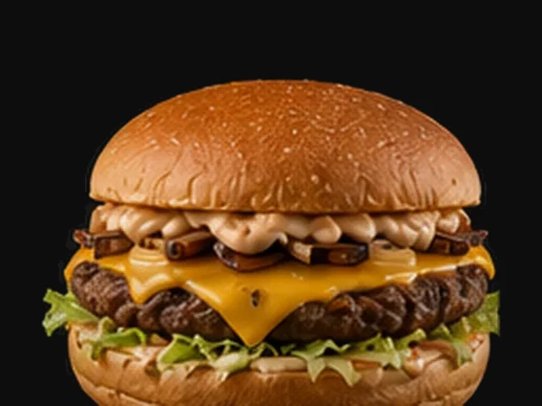 Cheese Burger