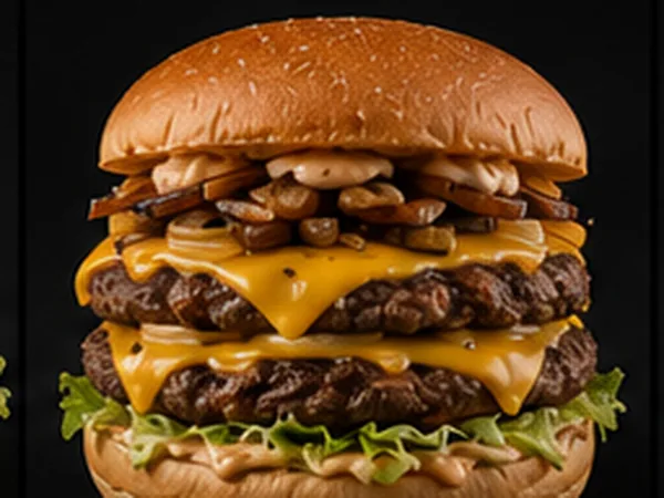 Double Cheese