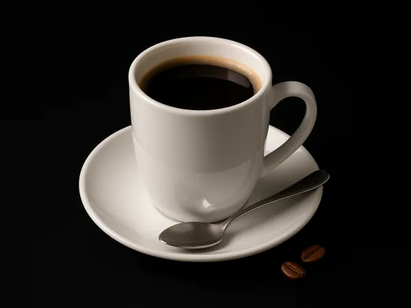 Café long