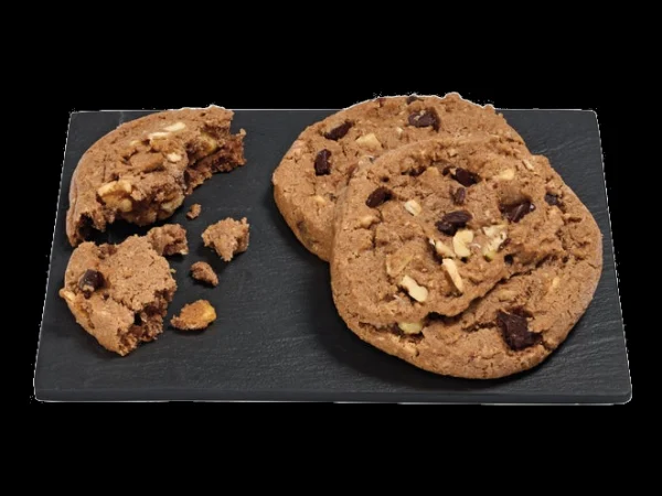 Maxi Cookie Banana Bread