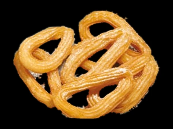 Portion de 6 churros