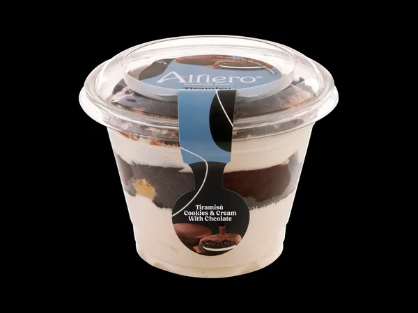 Tiramisu Cookies & Creme