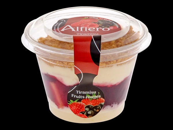 Tiramisu Fruits Rouges
