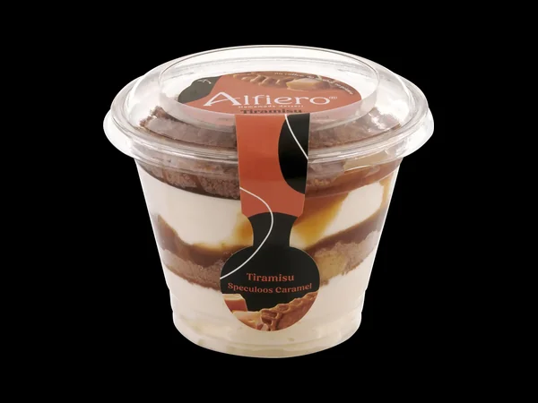 Tiramisu Speculoos Chocolat Noisette
