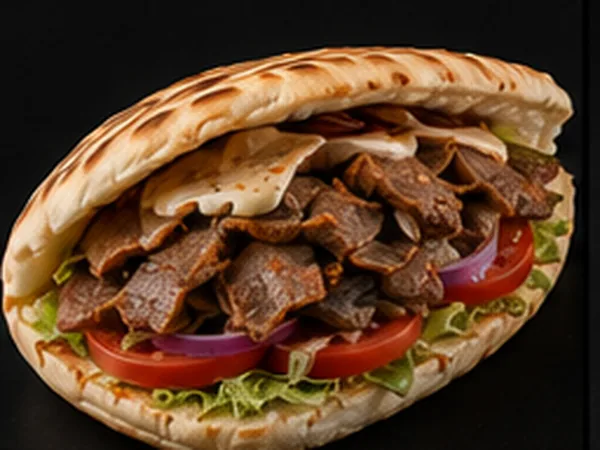 Sandwich Kebab