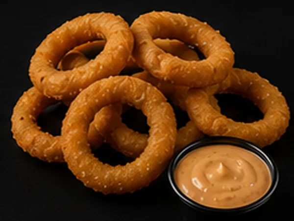 Oignons Rings
