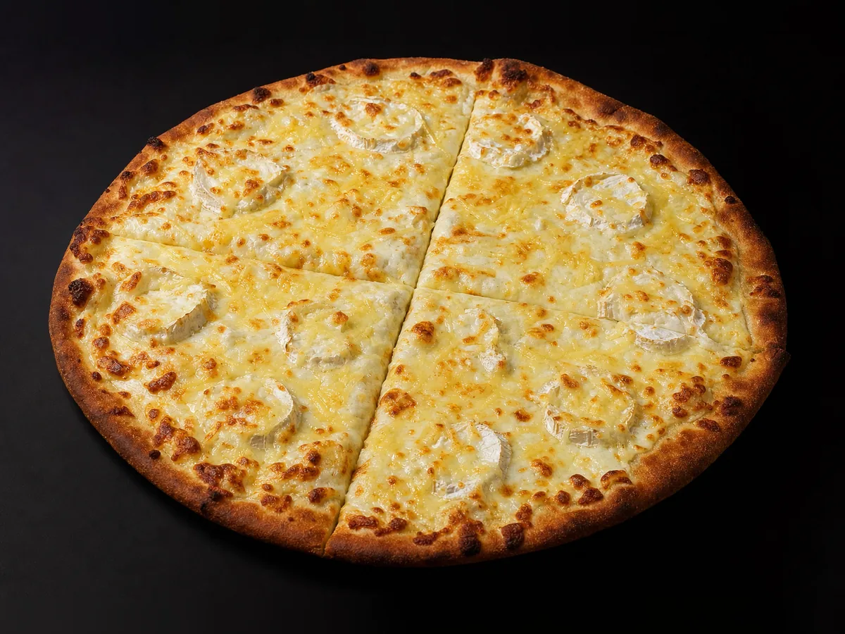 Pizza 3 Fromages