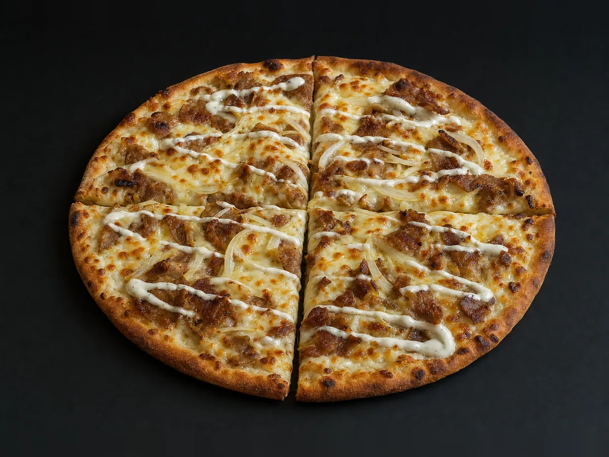 Pizza Byzance
