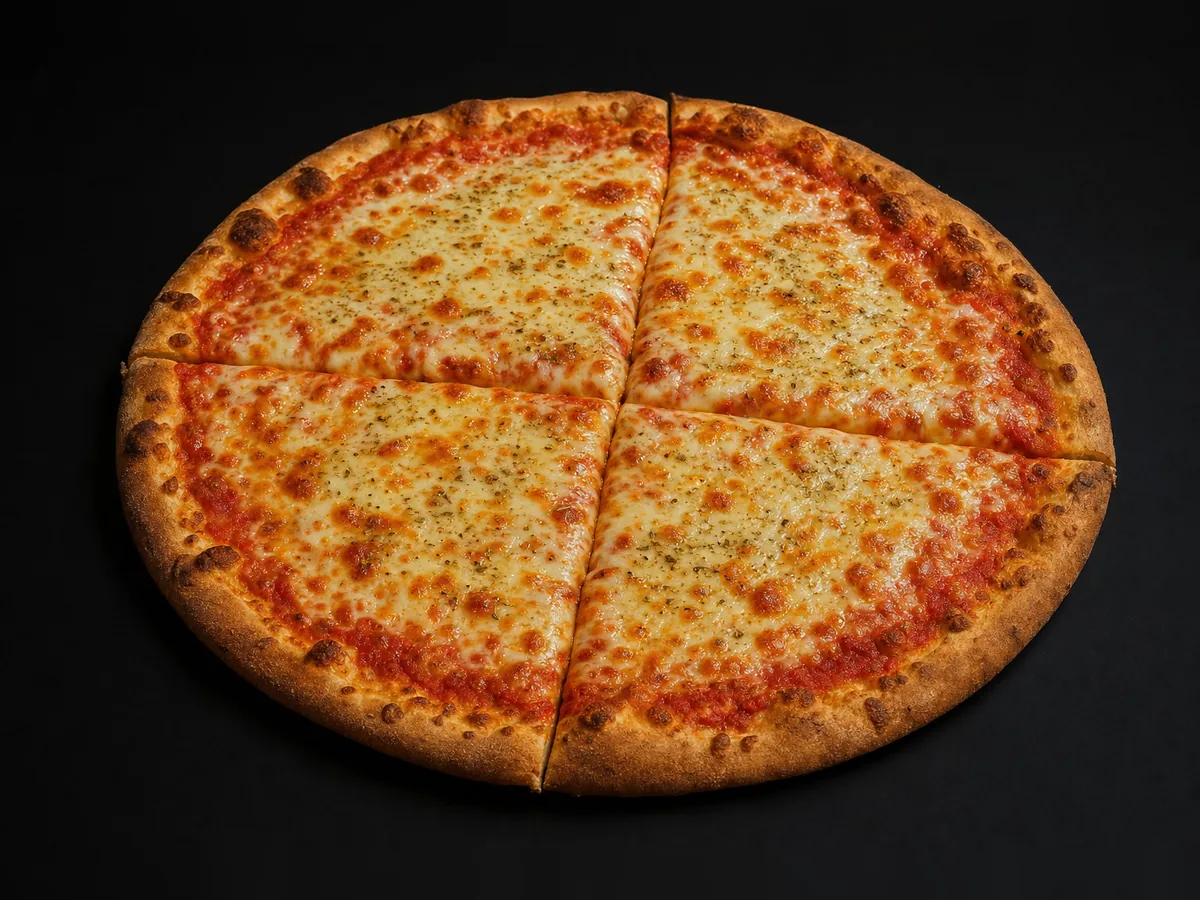 Pizza Margherita