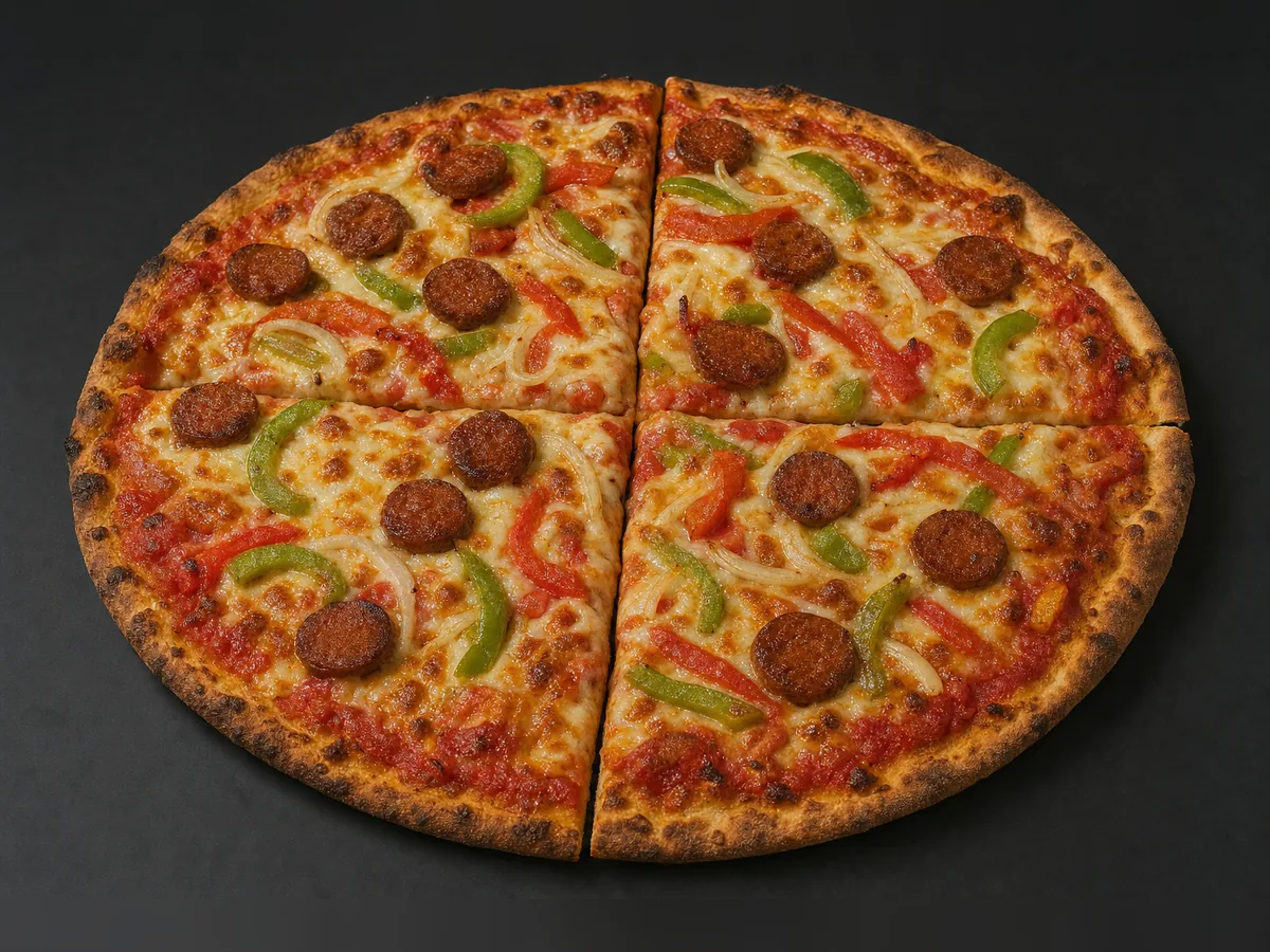 Pizza Orientale