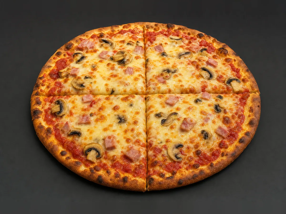 Pizza Reine
