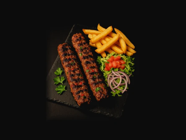 Assiette Adana