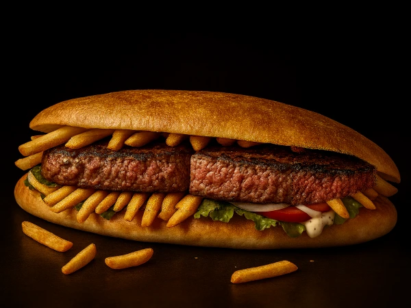 Sandwich Américain