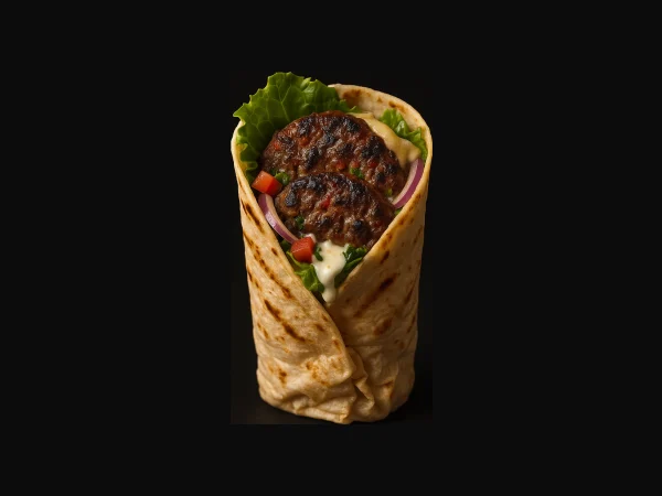 Wrap de kefta