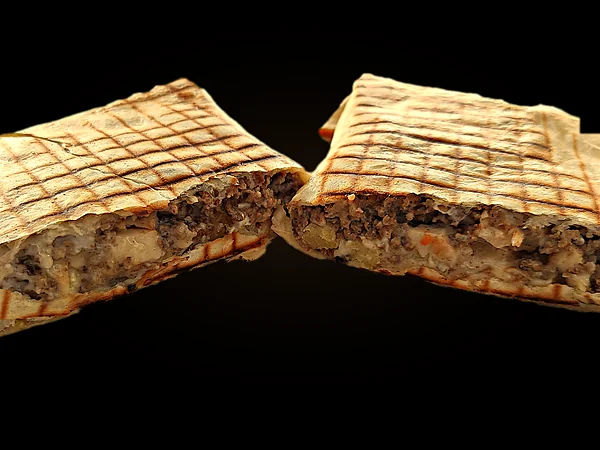Tacos Normand Savoyard