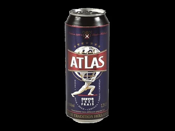 Canette Atlas 50 cl