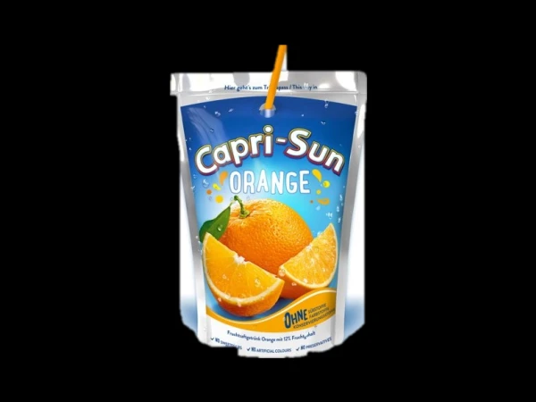 Capri-Sun Orange