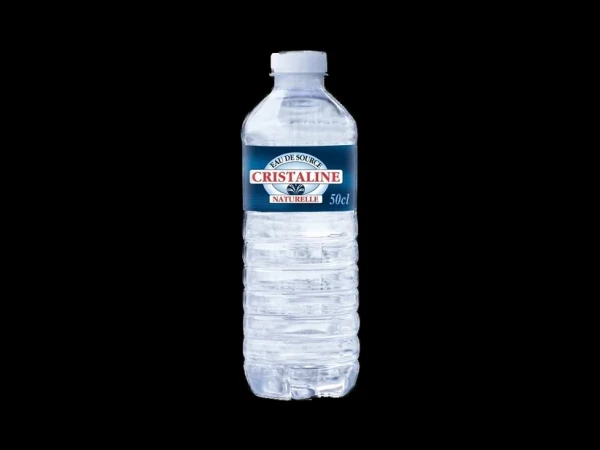 Eau cristalline 50cl