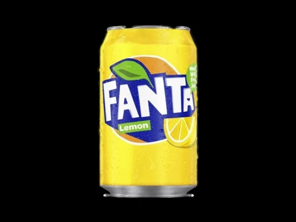 Fanta Citron
