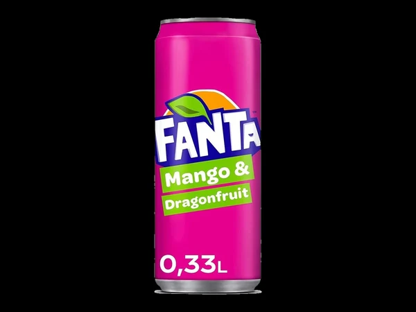 Fanta Dragon