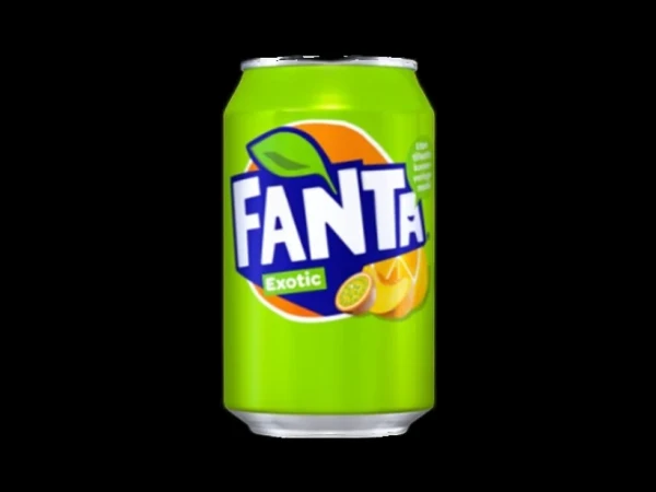 Fanta Exotic