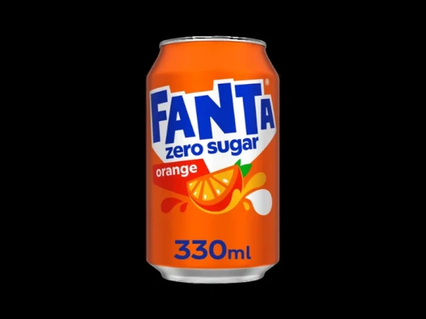 Fanta Orange