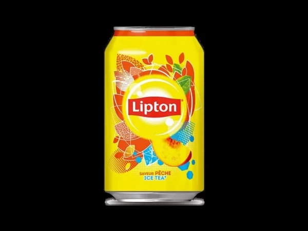 Ice Tea Pêche