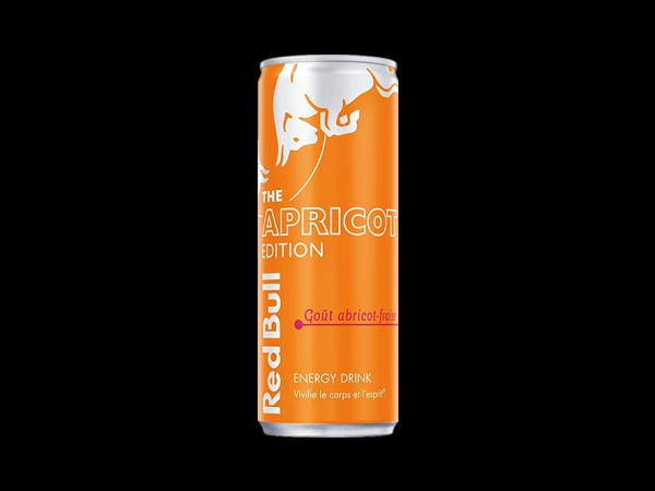 Red Bull Abricot 25 cl