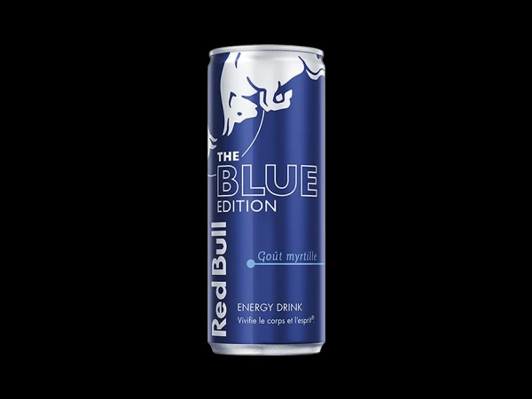 Red Bull Blue 25 cl