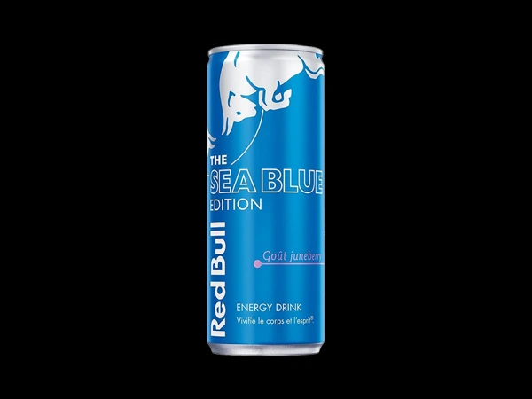 Red Bull Sea Blue 25 cl