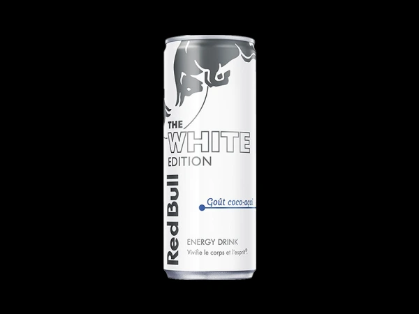 Red Bull White 25 cl