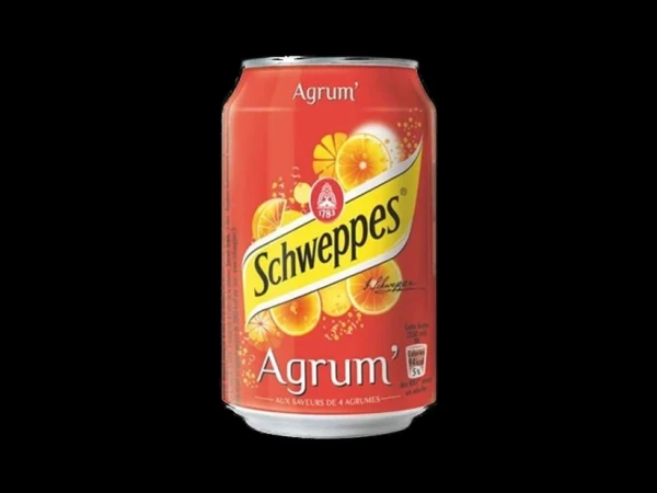 Schweppes Agrumes