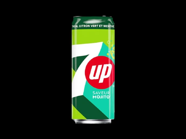 Seven Up Mojito 33 cl